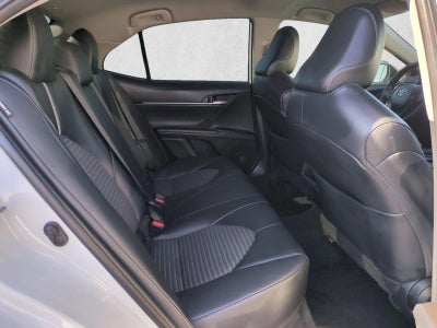 2023 Toyota Camry SE Auto (Natl)