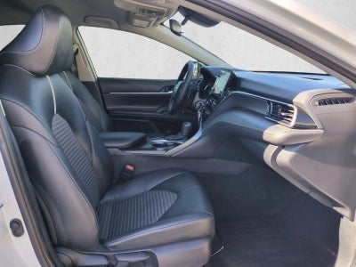 2023 Toyota Camry SE Auto (Natl)
