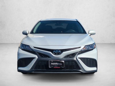 2023 Toyota Camry SE Auto (Natl)