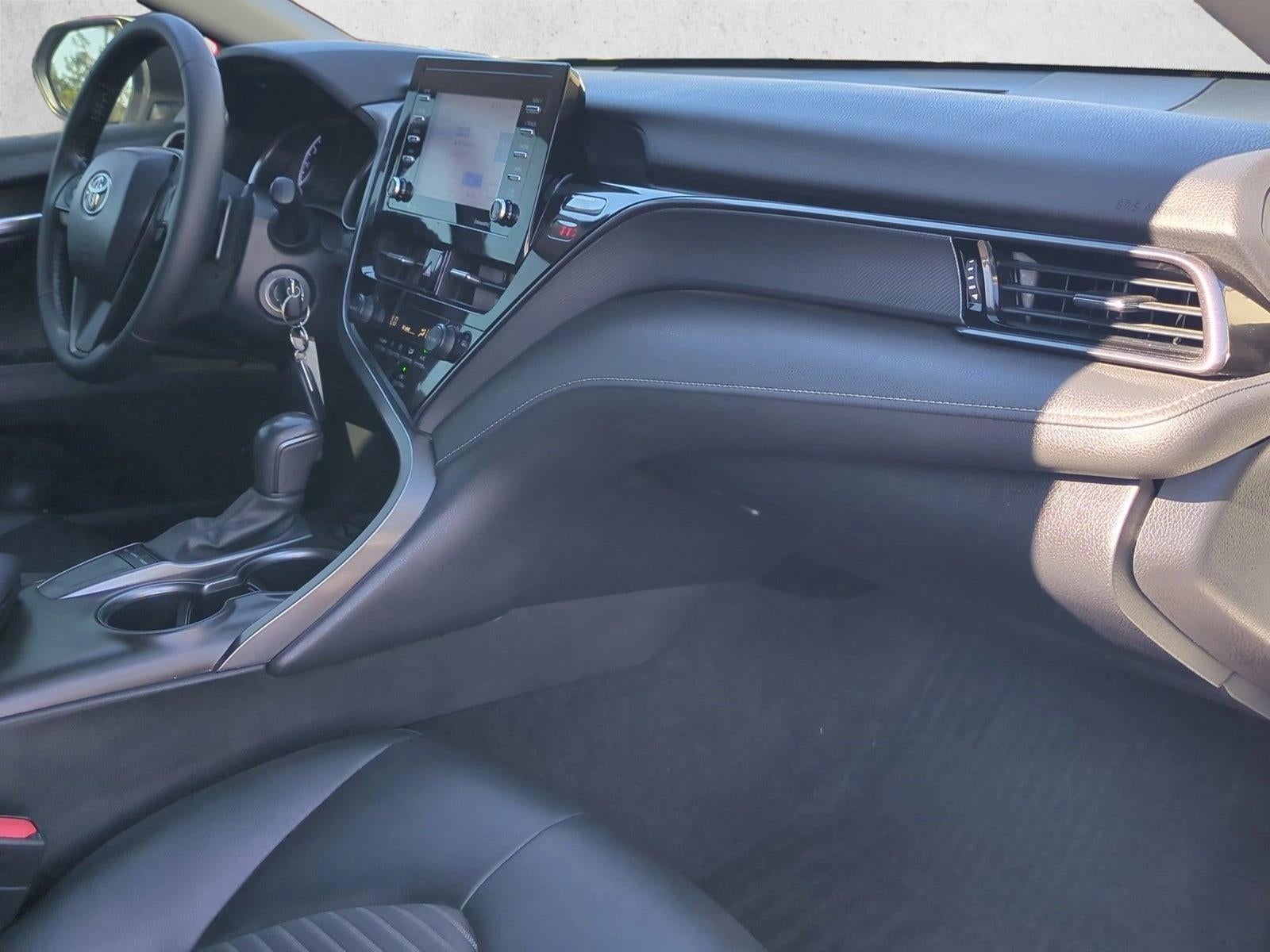 2023 Toyota Camry SE Auto (Natl)