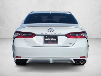 2023 Toyota Camry SE Auto (Natl)