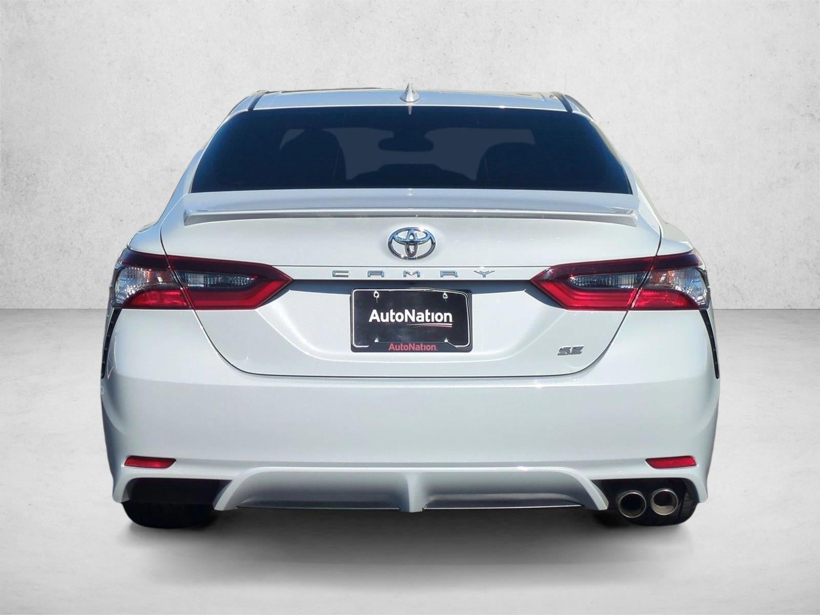 2023 Toyota Camry SE Auto (Natl)