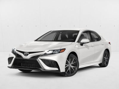 2023 Toyota Camry SE Auto (Natl)