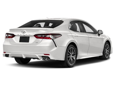 2023 Toyota Camry SE Auto (Natl)