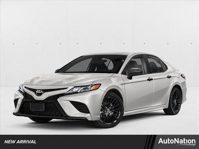 2020 Toyota Camry SE Nightshade Auto (Natl)