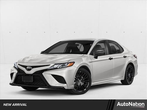 2020 Toyota Camry SE Nightshade Auto (Natl)
