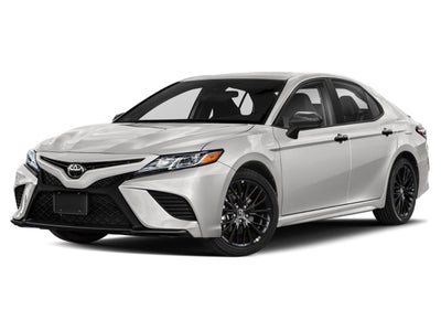 2020 Toyota Camry SE Nightshade Auto (Natl)