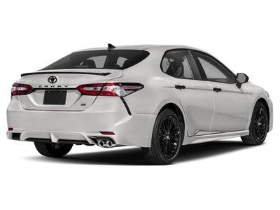 2020 Toyota Camry SE Nightshade Auto (Natl)