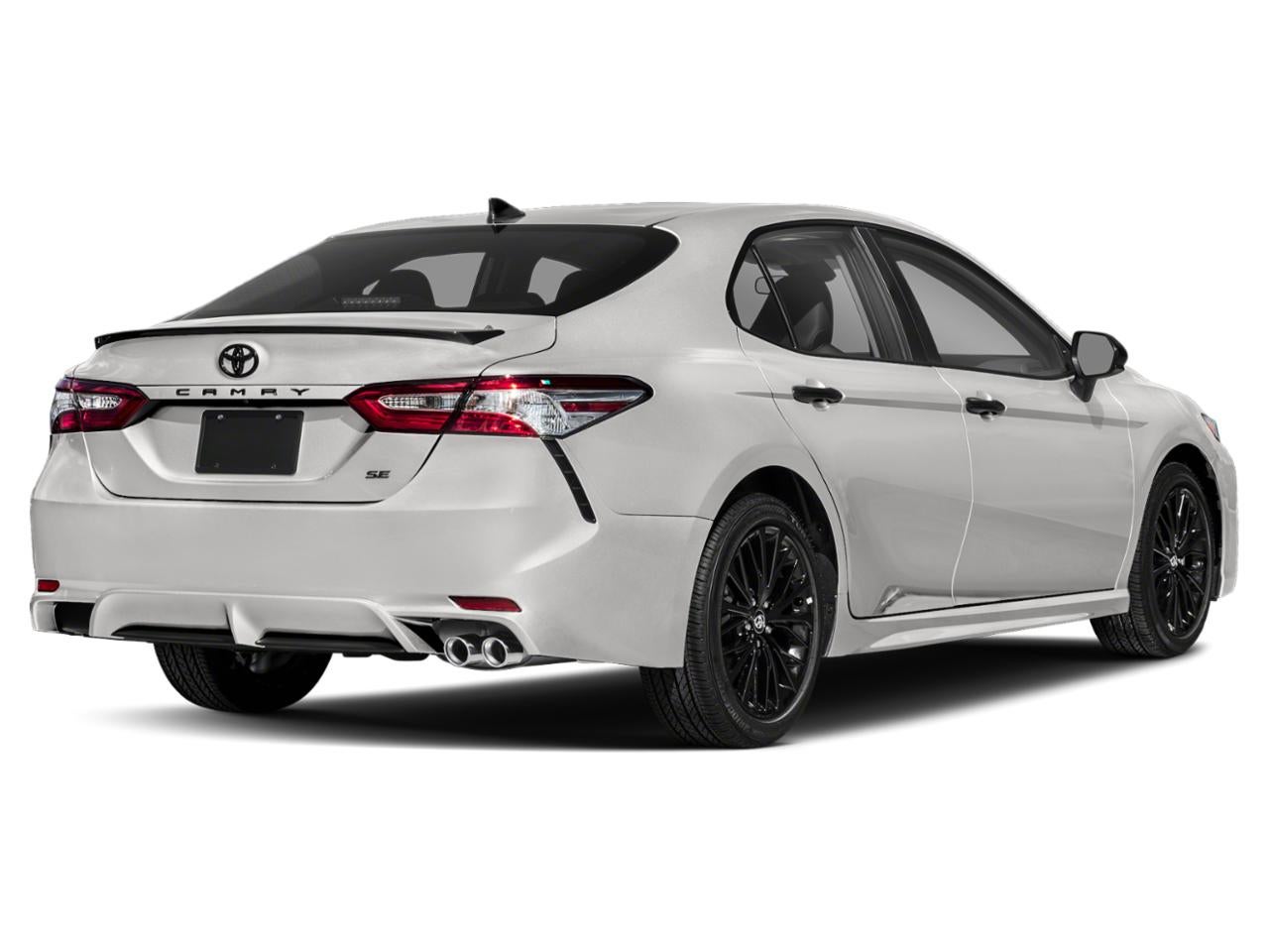 2020 Toyota Camry SE Nightshade Auto (Natl)