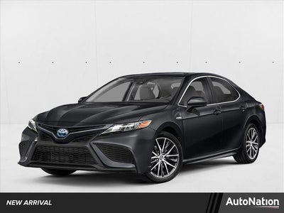 2023 Toyota Camry Hybrid SE CVT (Natl)