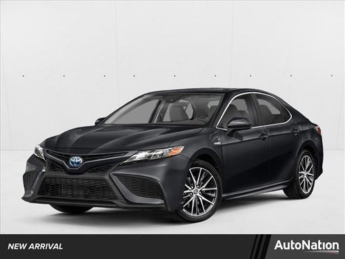 2023 Toyota Camry Hybrid SE CVT (Natl)