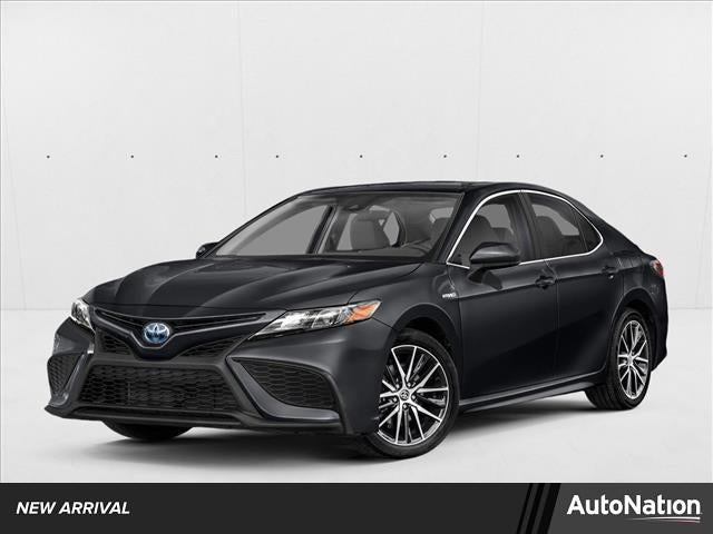 2023 Toyota Camry Hybrid SE CVT (Natl)
