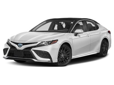 2022 Toyota Camry Hybrid XSE CVT (Natl)