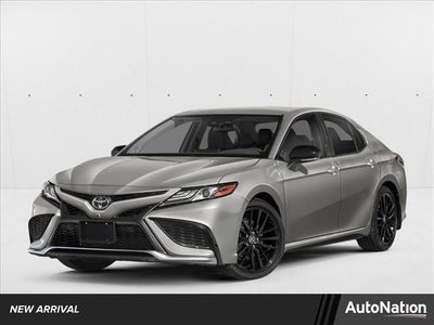 2022 Toyota Camry XSE Auto (Natl)