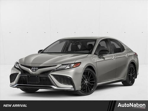 2022 Toyota Camry XSE Auto (Natl)