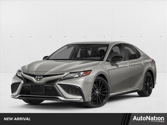 2022 Toyota Camry XSE Auto (Natl)