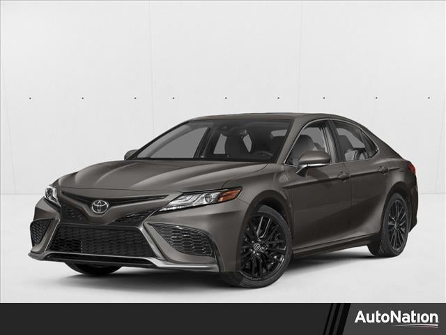 2024 Toyota Camry XSE's photo