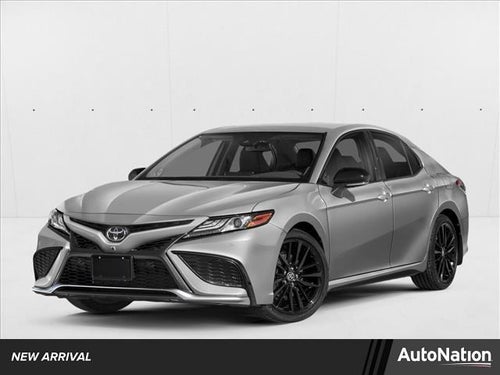 2023 Toyota Camry XSE V6 Auto (SE)