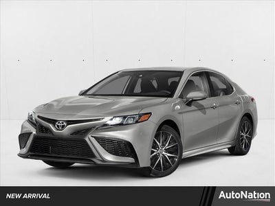 2021 Toyota Camry SE Auto (SE)