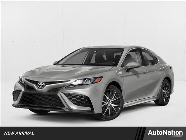 2021 Toyota Camry SE Auto (SE)