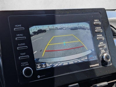 2021 Toyota Camry SE Auto (SE)