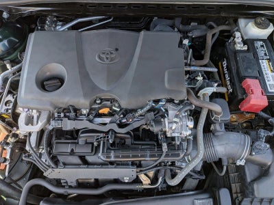 2021 Toyota Camry SE Auto (SE)