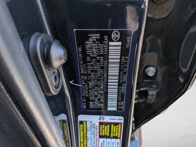 2021 Toyota Camry SE Auto (SE)