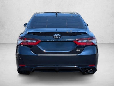 2021 Toyota Camry SE Auto (SE)