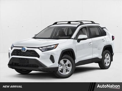 2025 Toyota RAV4 Hybrid XLE Premium AWD (Natl)