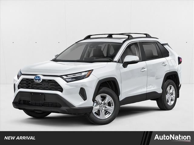2025 Toyota RAV4 Hybrid XLE Premium AWD (Natl)