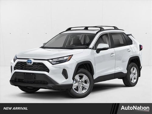 2025 Toyota RAV4 Hybrid XLE Premium AWD (Natl)