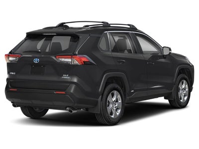 2025 Toyota RAV4 Hybrid XLE Premium AWD (Natl)