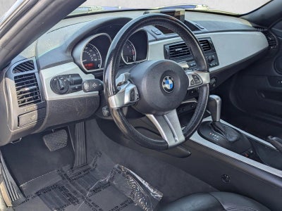 2008 BMW Z4 3.0si Roadster