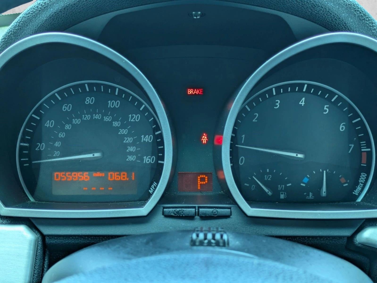 2008 BMW Z4 3.0si Roadster