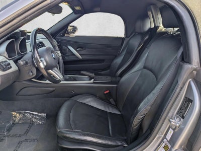 2008 BMW Z4 3.0si Roadster