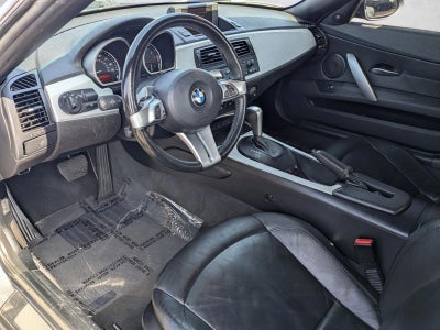 2008 BMW Z4 3.0si Roadster