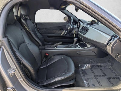 2008 BMW Z4 3.0si Roadster