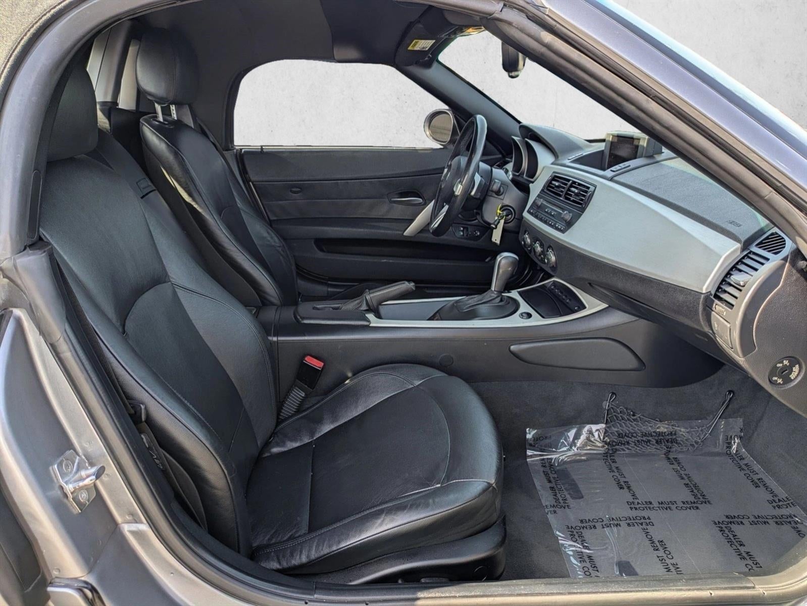 2008 BMW Z4 3.0si Roadster