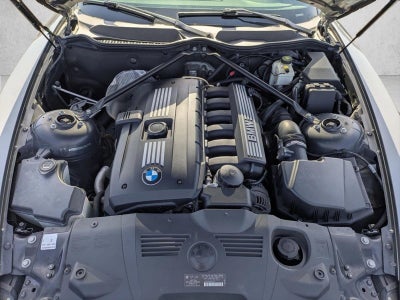 2008 BMW Z4 3.0si Roadster