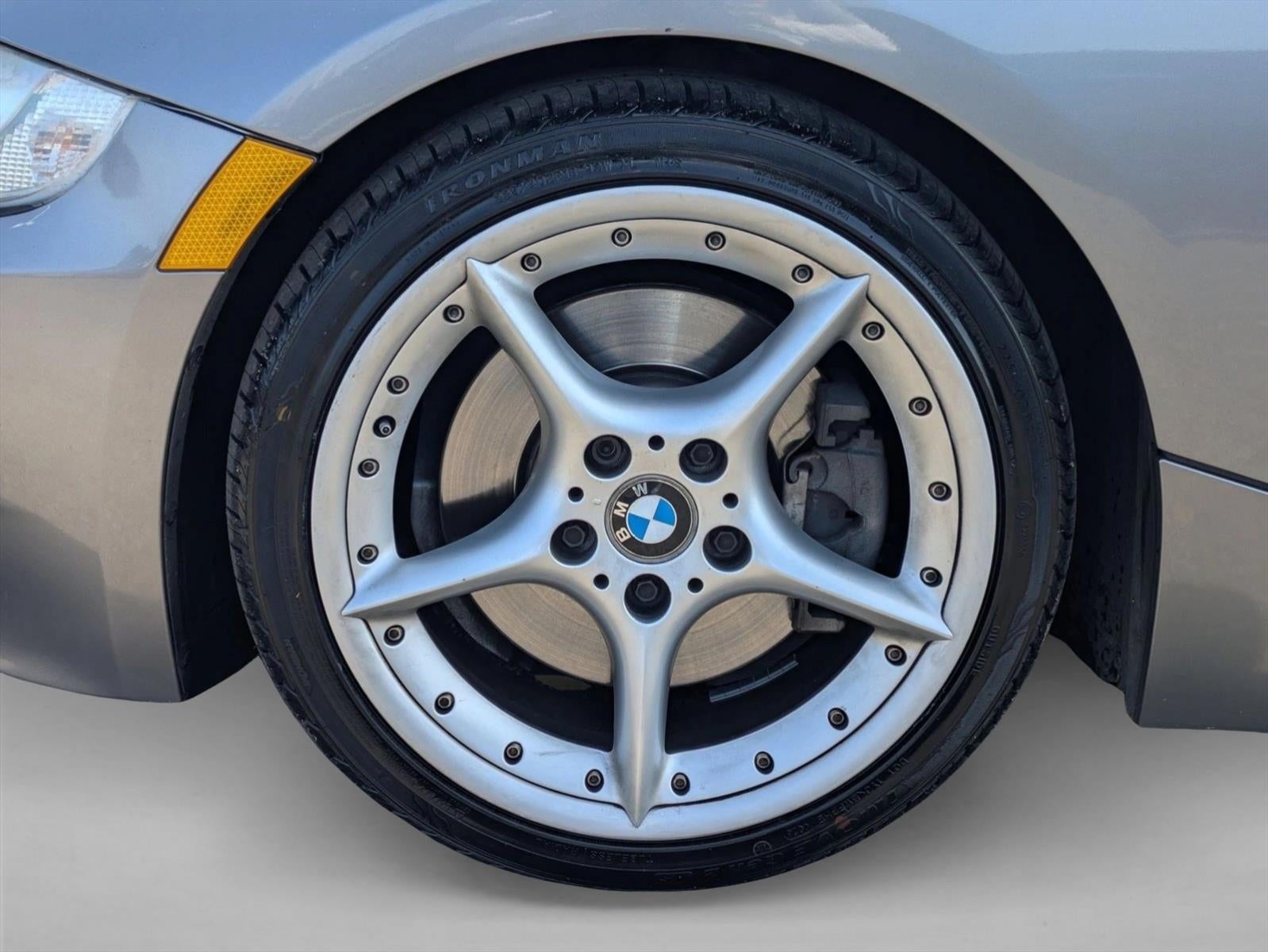 2008 BMW Z4 3.0si Roadster
