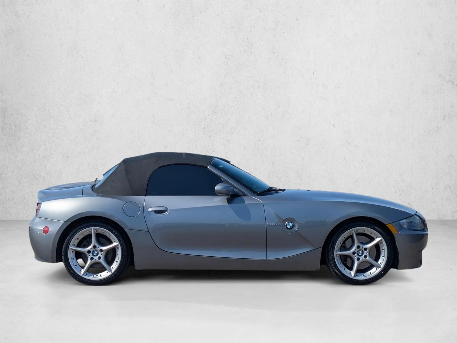 2008 BMW Z4 3.0si Roadster