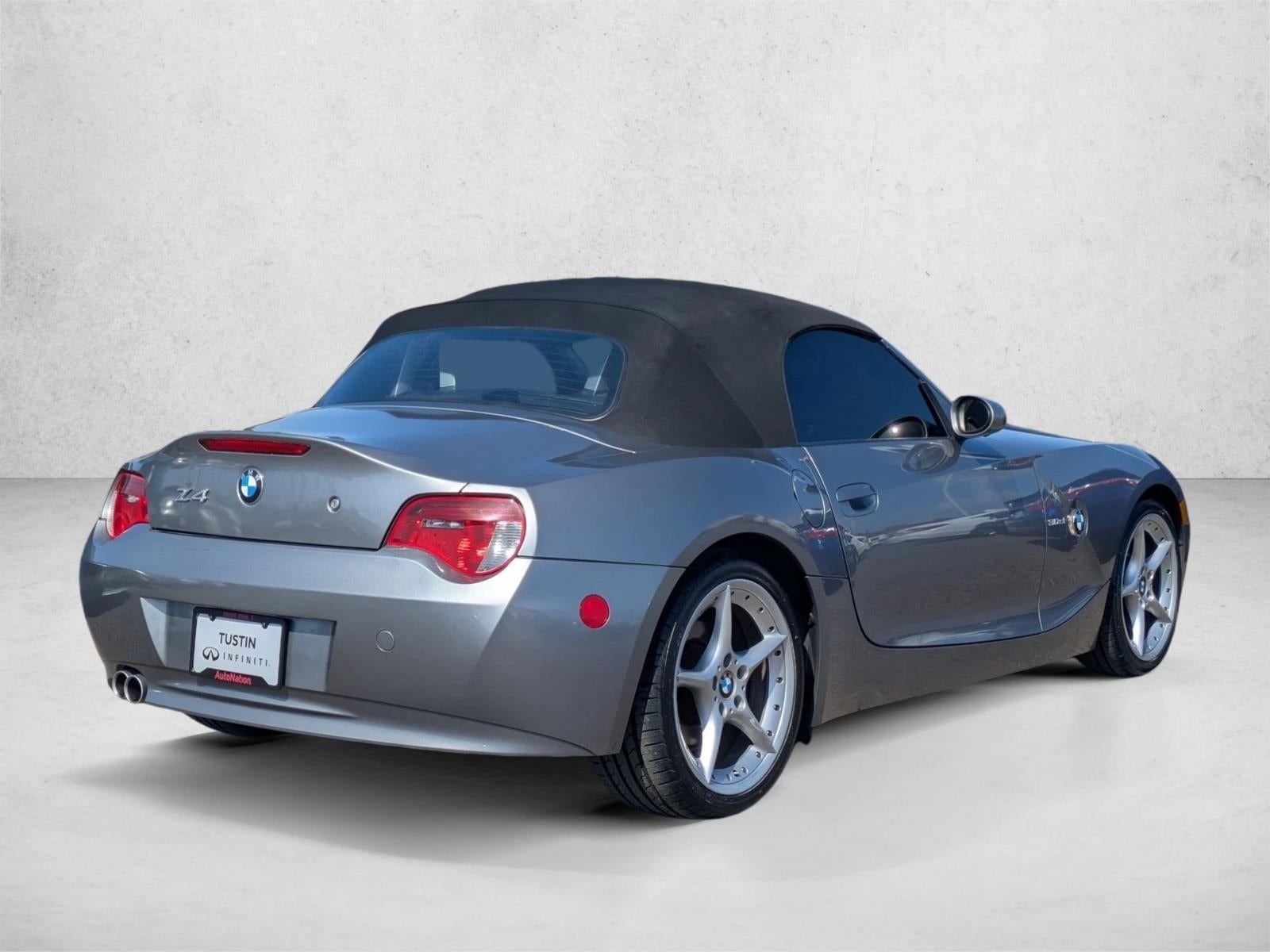 2008 BMW Z4 3.0si Roadster