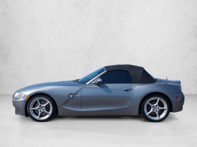2008 BMW Z4 3.0si Roadster