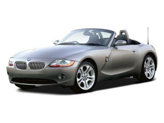 2008 BMW Z4 3.0si Roadster