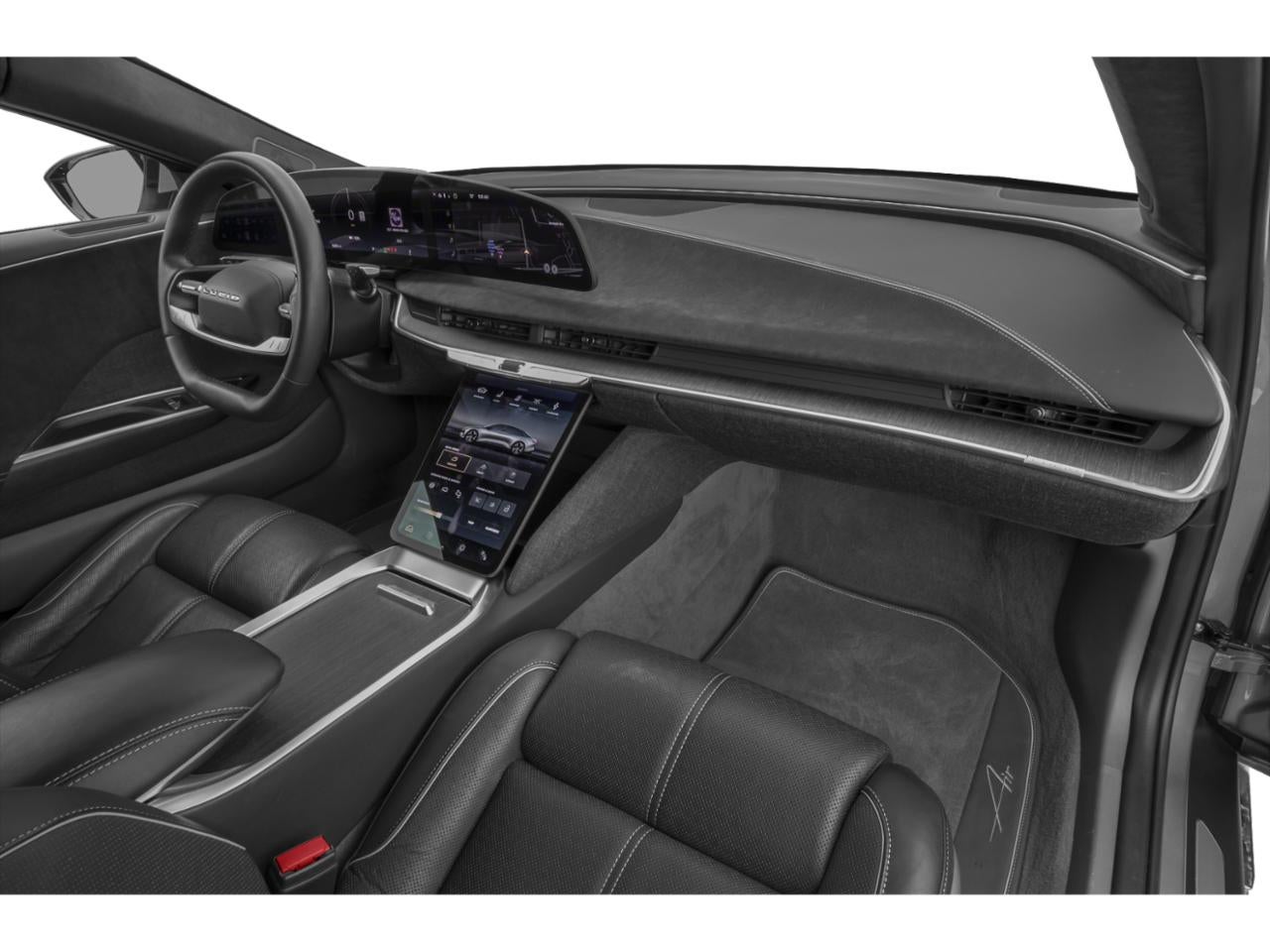 2022 Lucid Air Grand Touring AWD