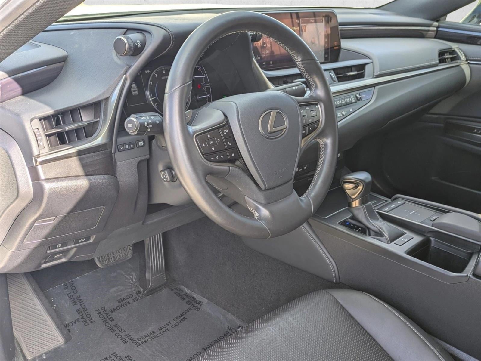 2019 Lexus ES 350 FWD