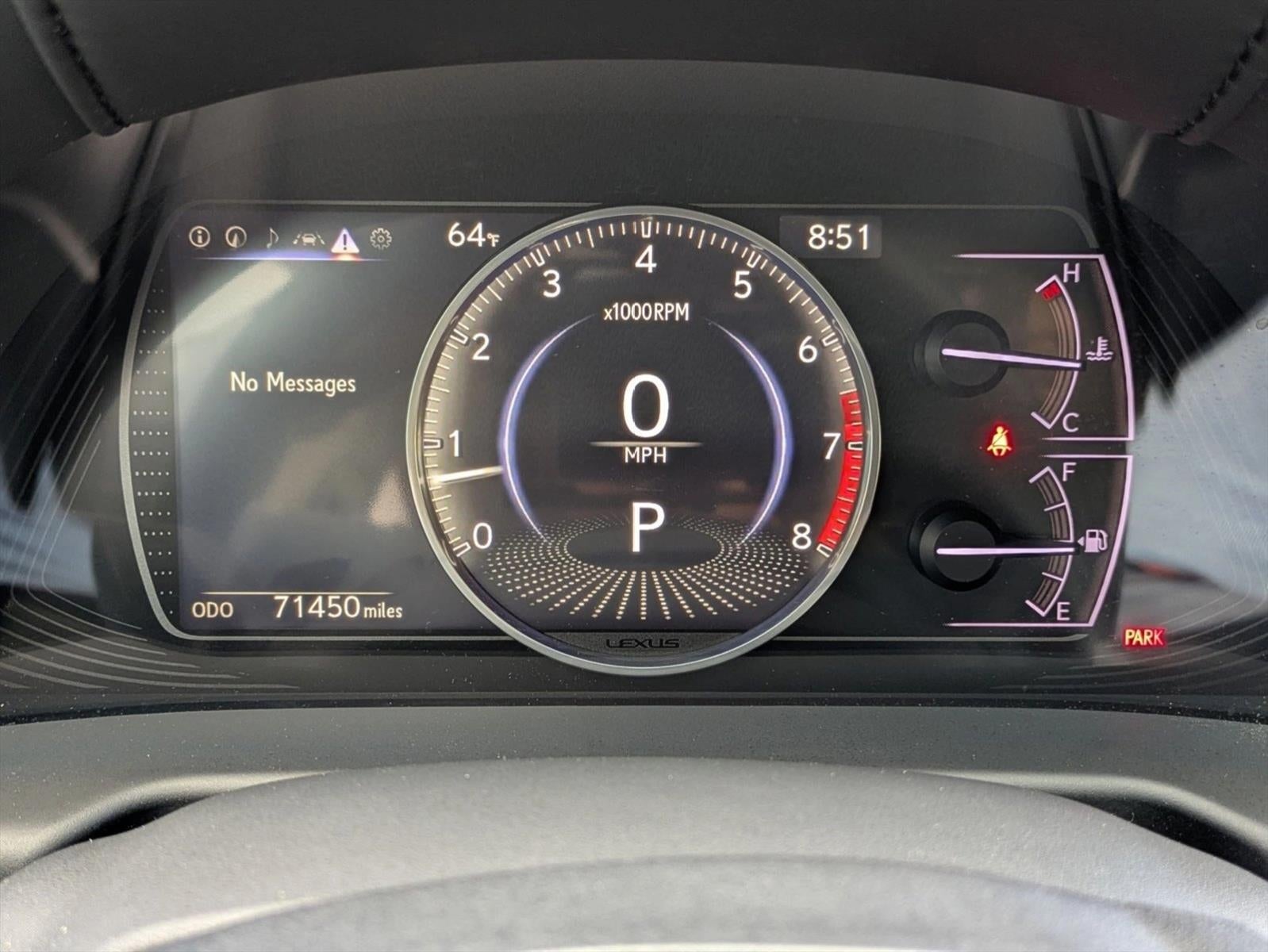 2019 Lexus ES 350 FWD