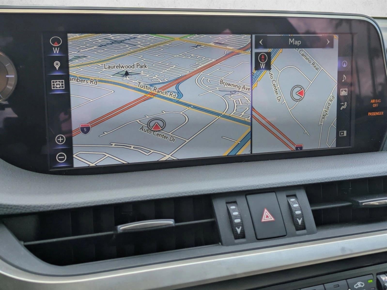 2019 Lexus ES 350 FWD