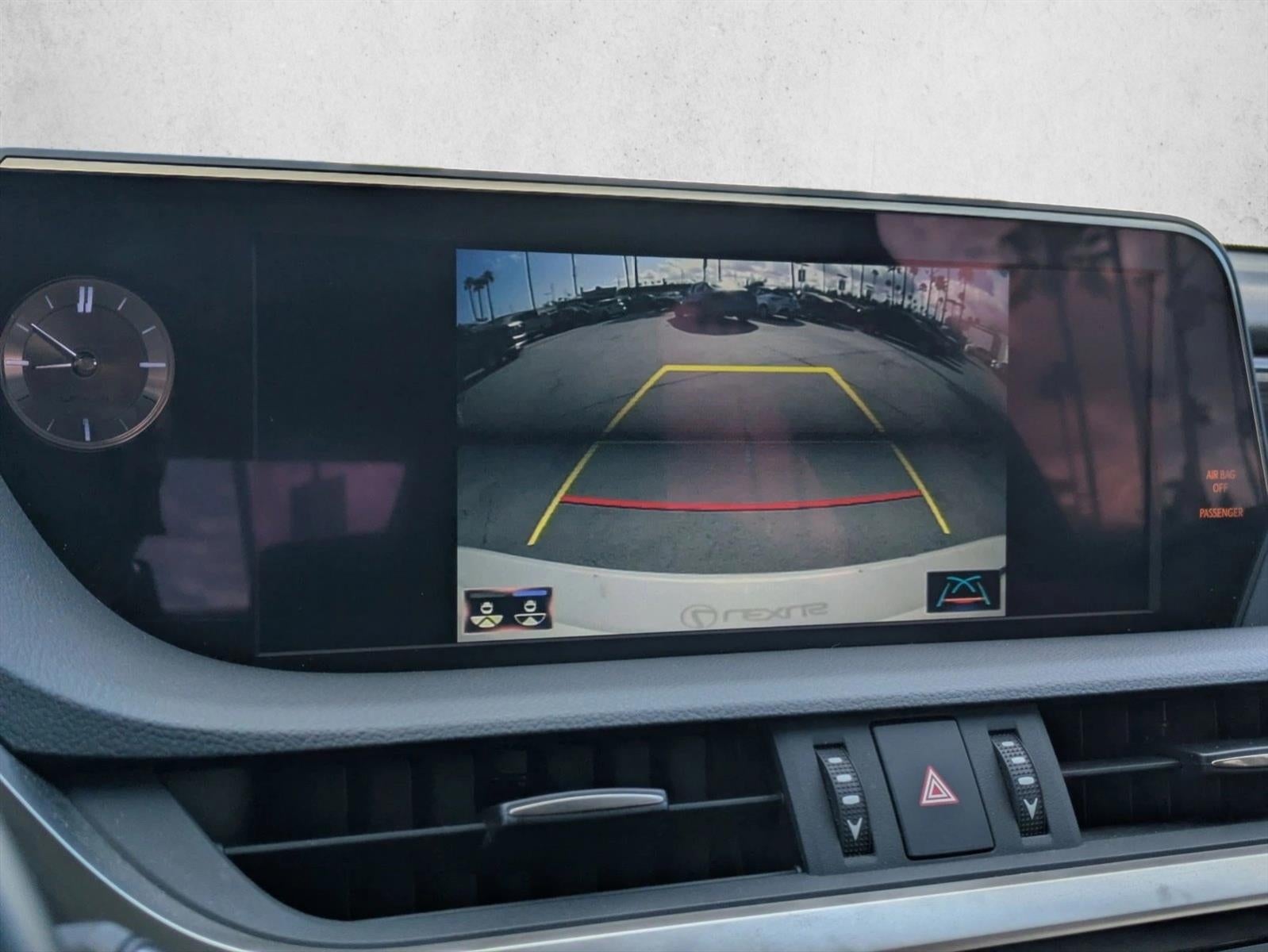 2019 Lexus ES 350 FWD