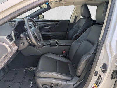 2019 Lexus ES 350 FWD